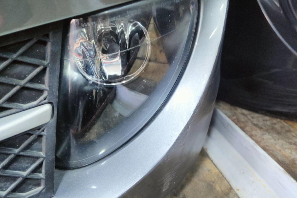 Lights Spotlight BMW 520
