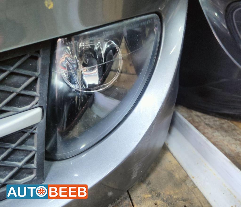 Lights Spotlight BMW 520