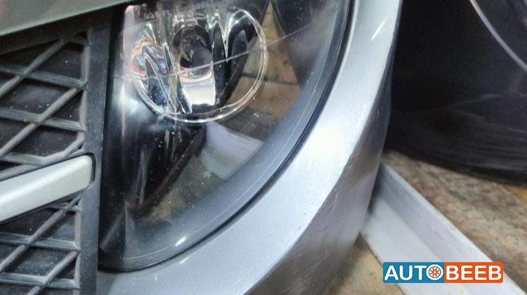 Lights Spotlight BMW 520