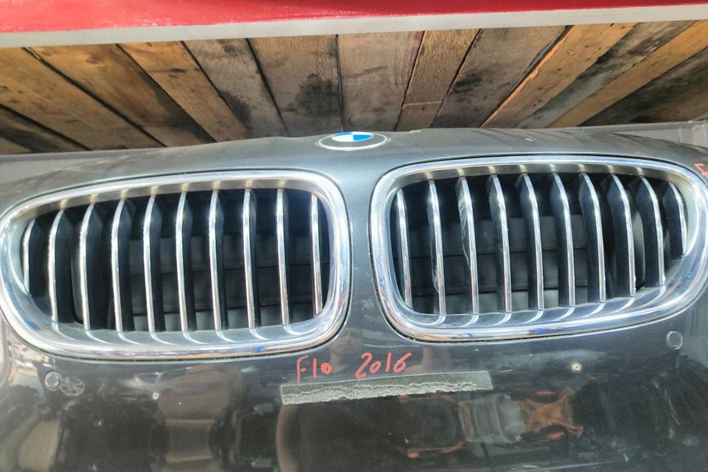 Body  Grilles BMW 520