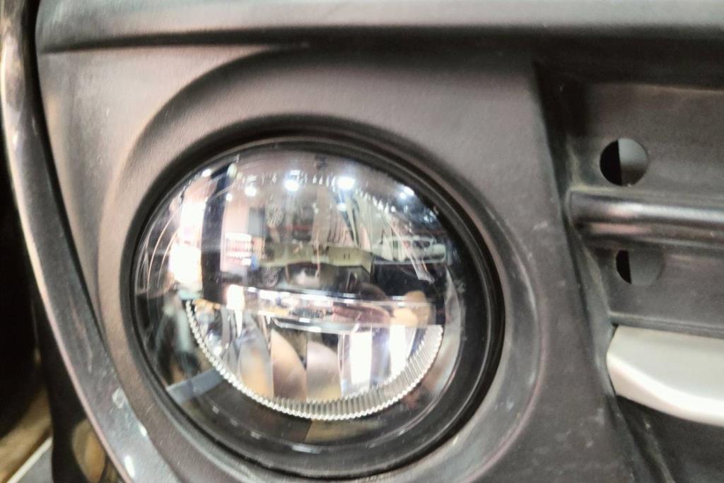 Lights Spotlight BMW 520