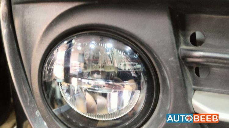 Lights Spotlight BMW 520