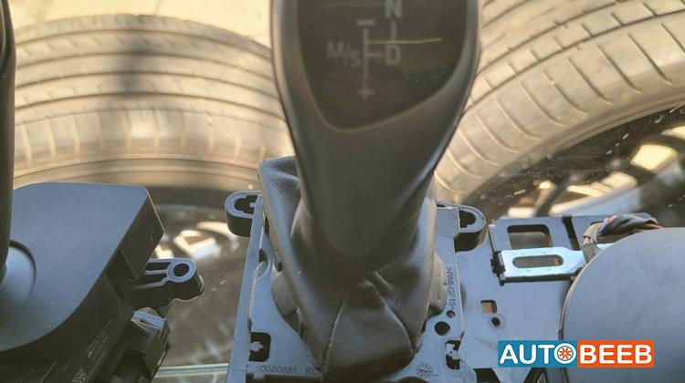 Cabin  Control buttons BMW 520