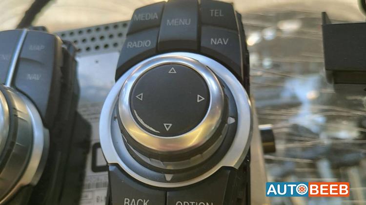 Cabin  Control buttons BMW 520