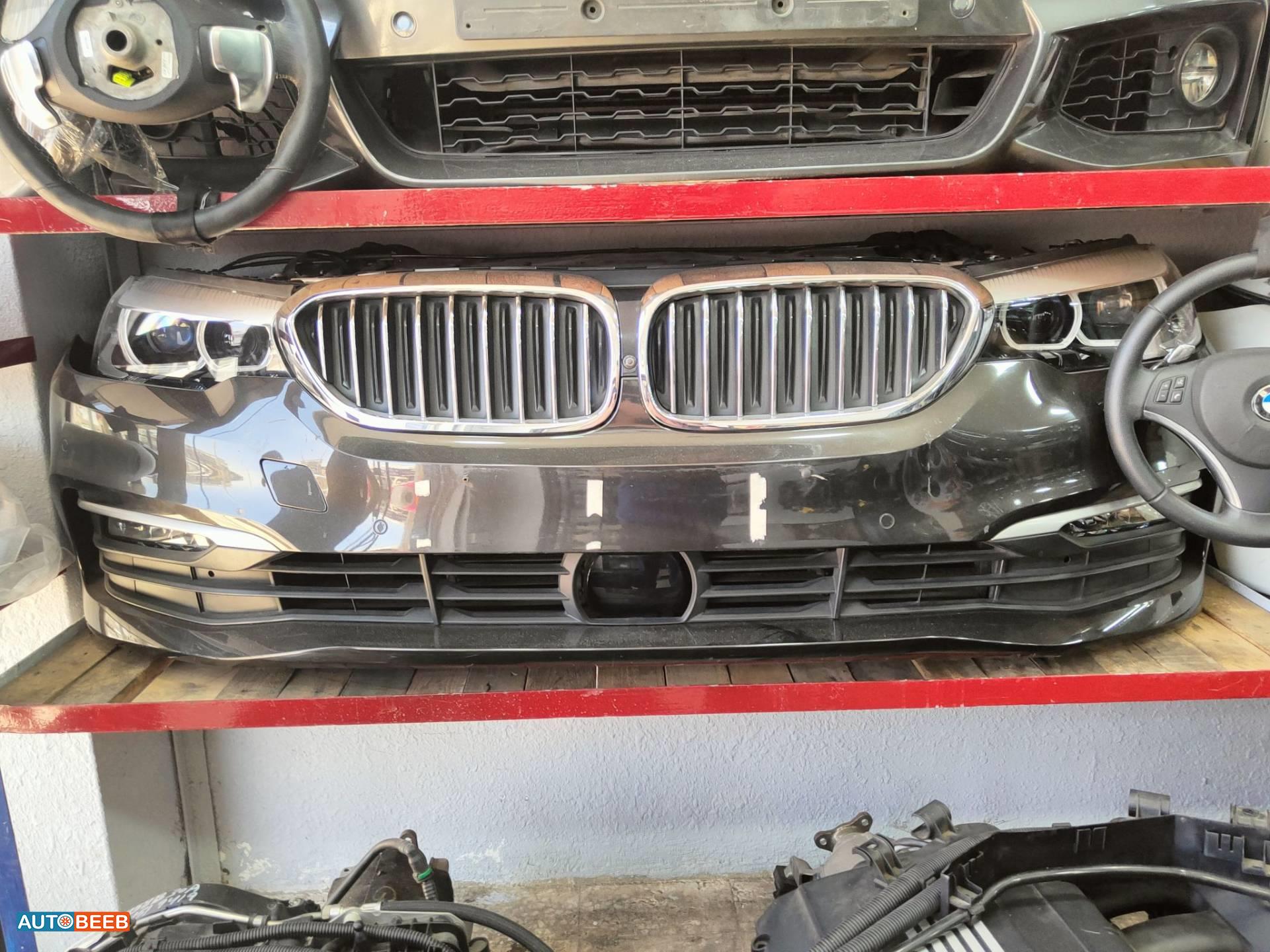 Body  Bumper BMW 725