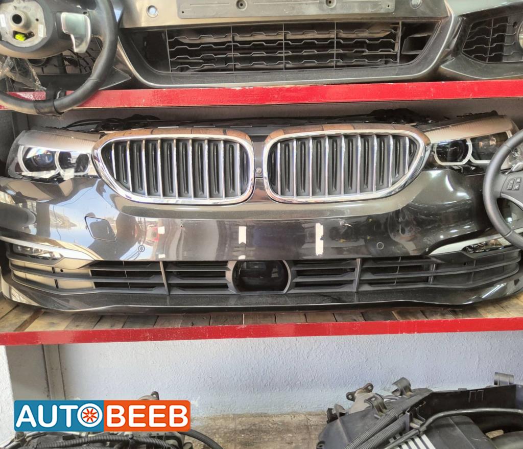 Body  Bumper BMW 725