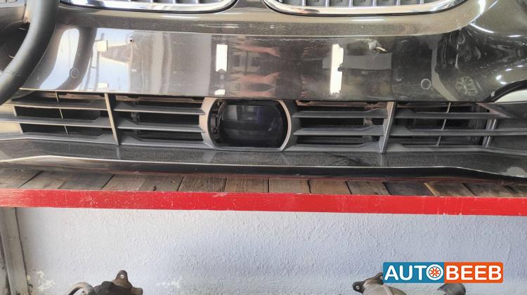 Body  Grilles BMW 725