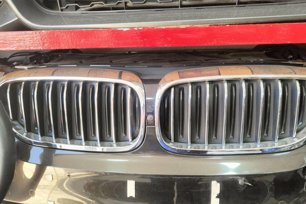 Body  Grilles BMW 725