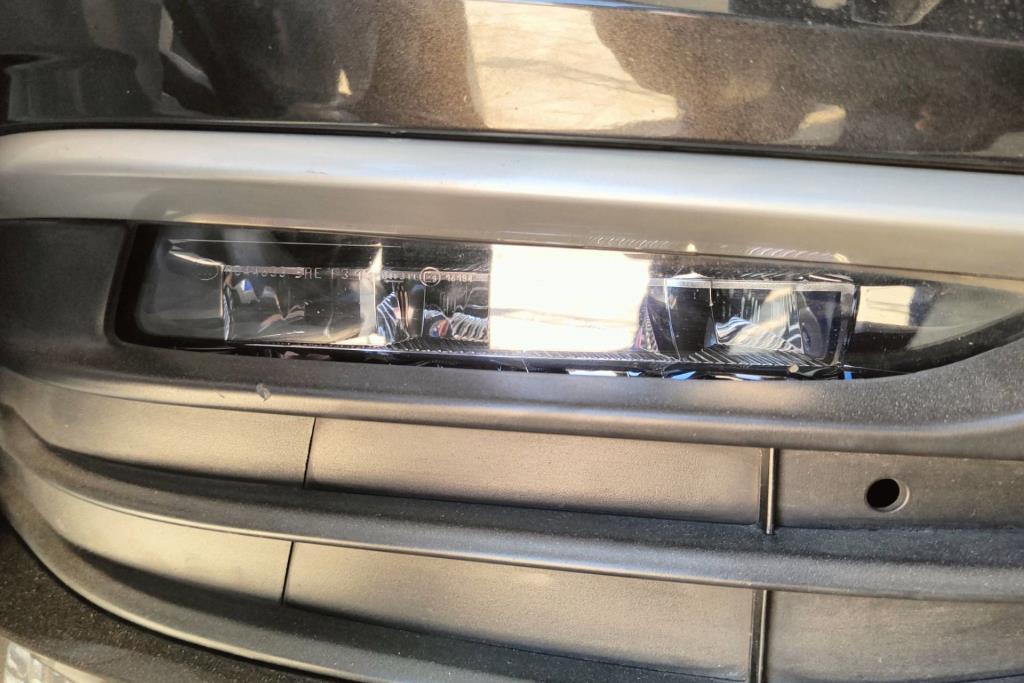 Lights Spotlight BMW 730