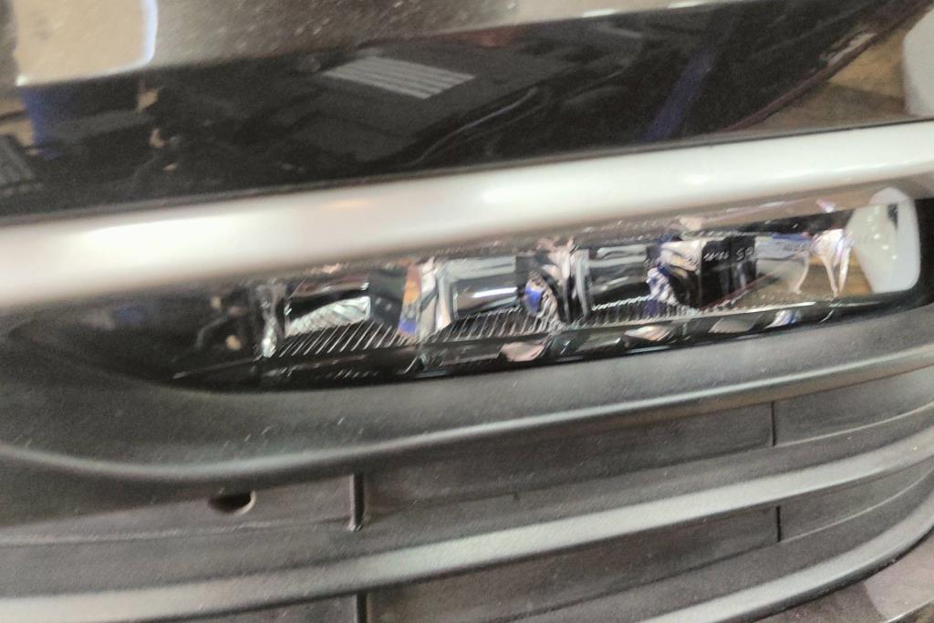 Lights Spotlight BMW 730