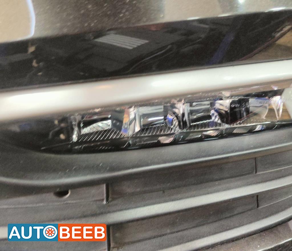 Lights Spotlight BMW 730