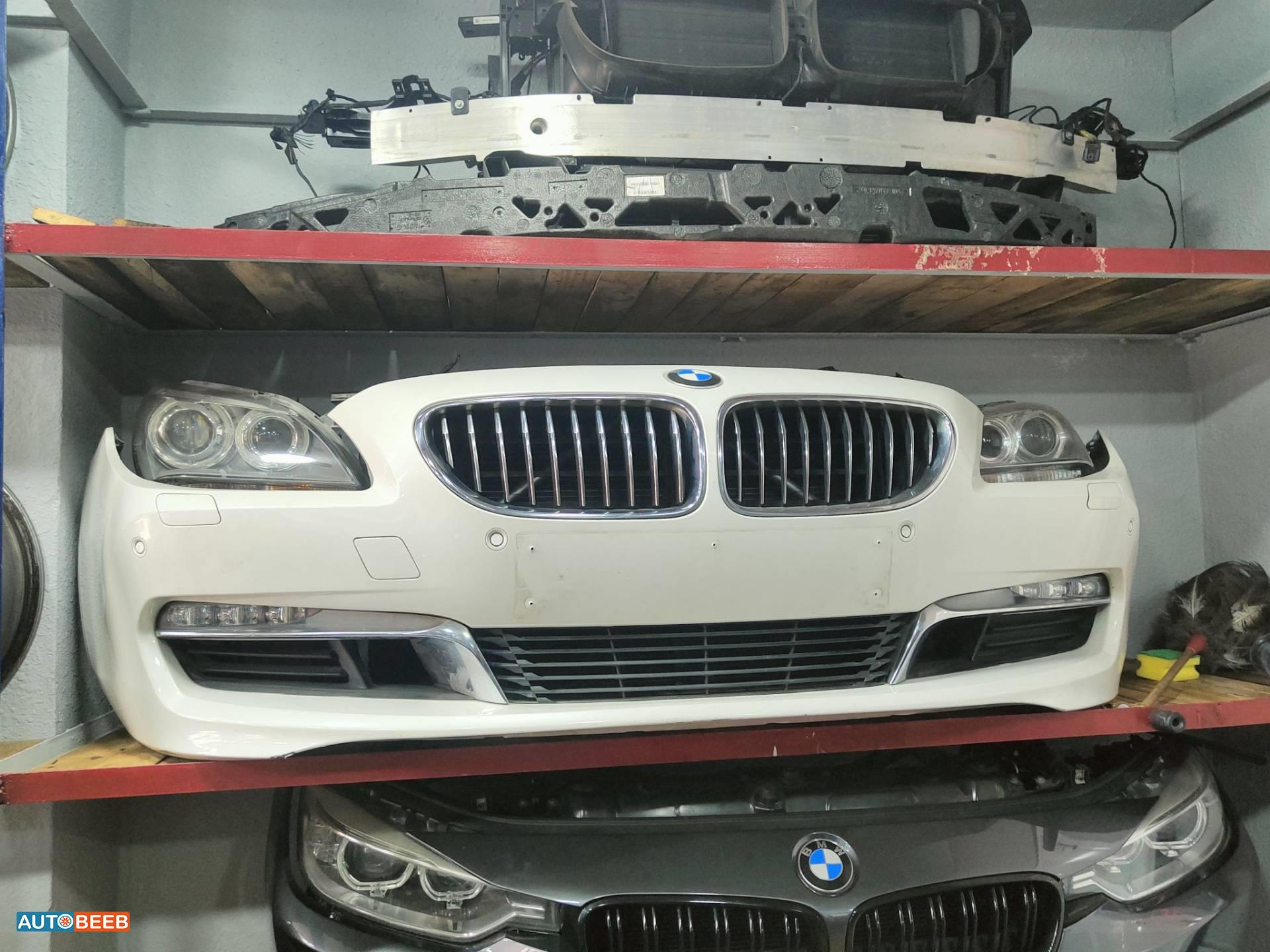 Body  Bumper BMW 640