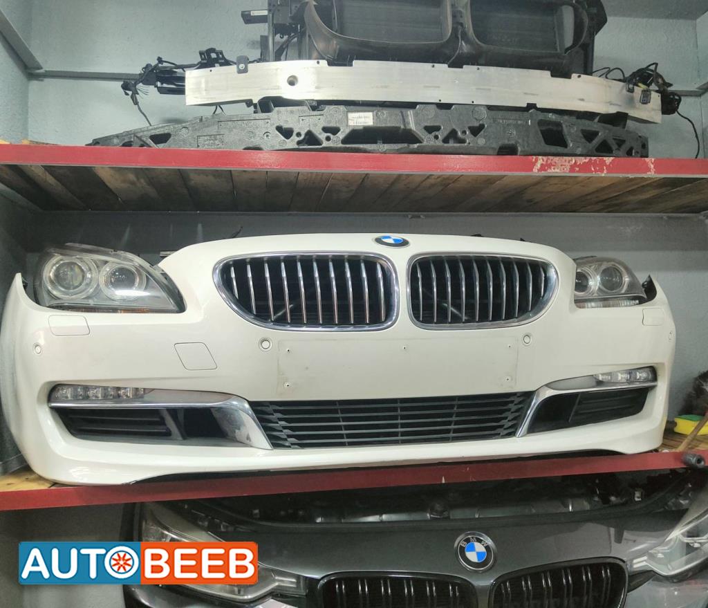 Body  Bumper BMW 640