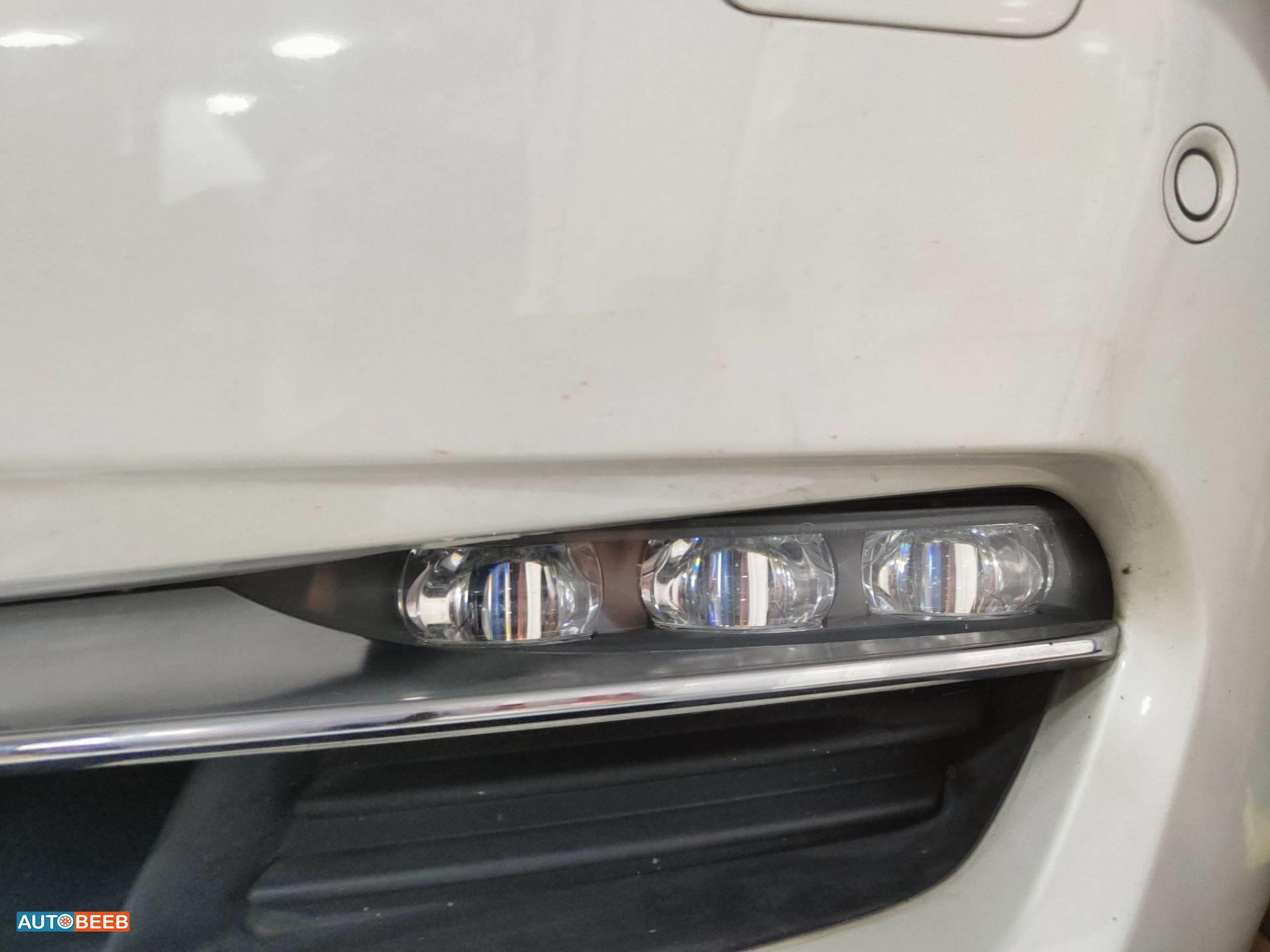 Lights Spotlight BMW 640