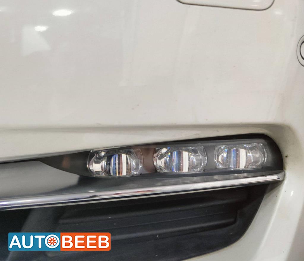 Lights Spotlight BMW 640