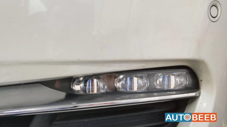 Lights Spotlight BMW 640