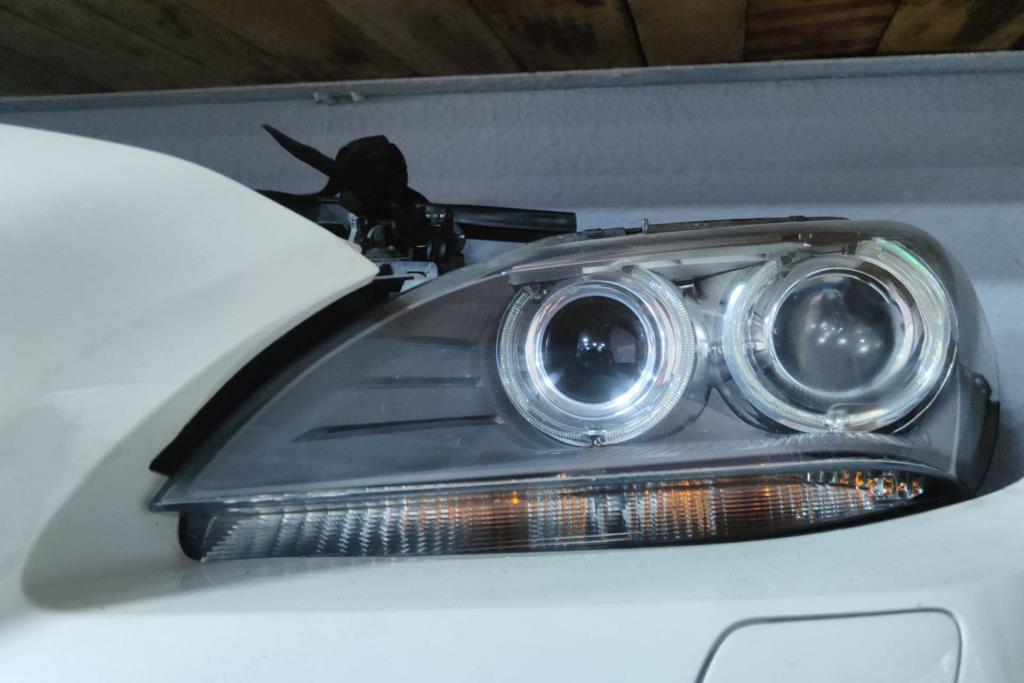 Lights Front light BMW 640