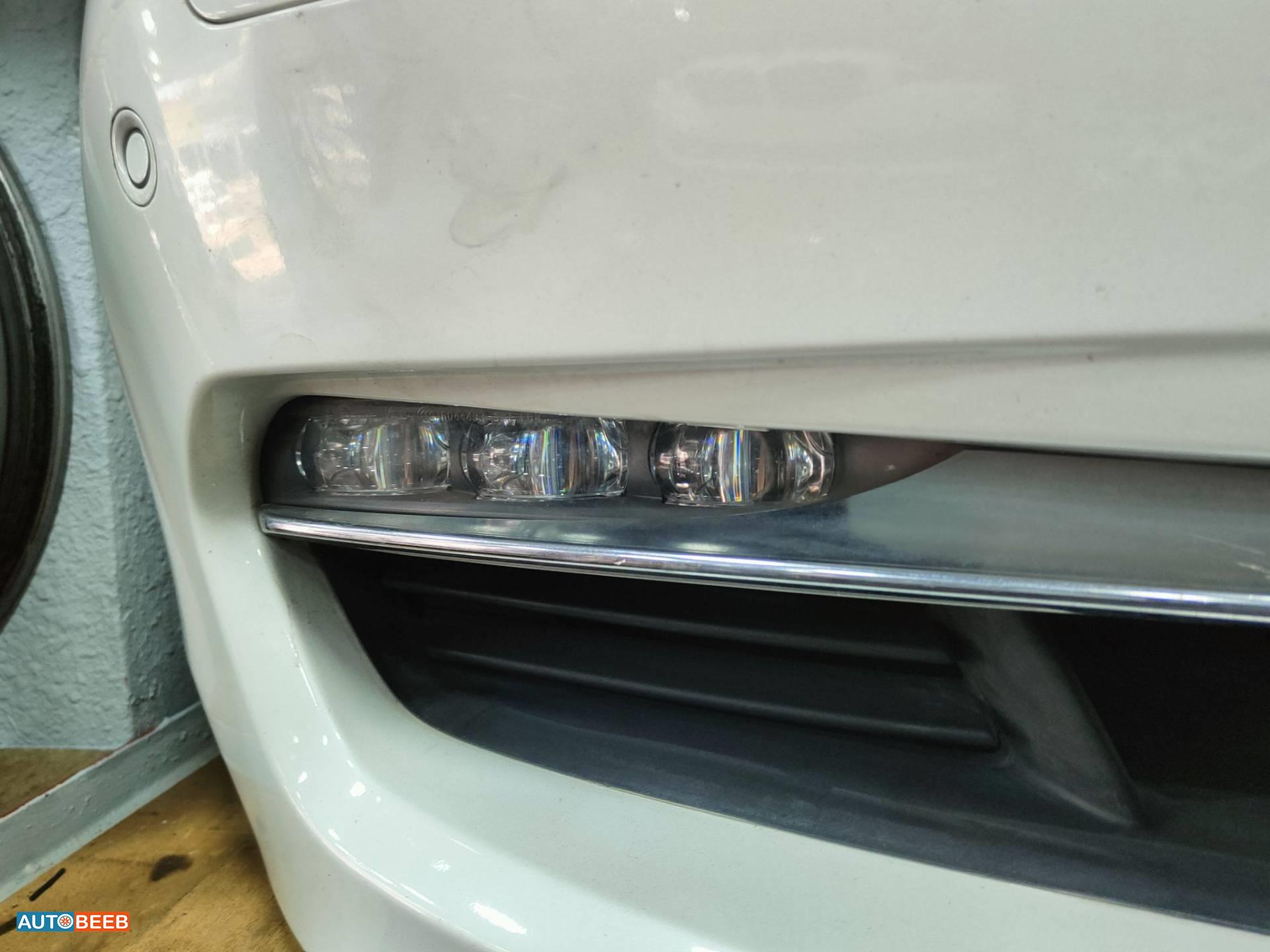 Lights Spotlight BMW 640