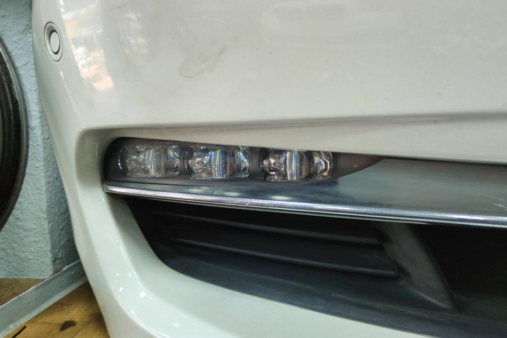 Lights Spotlight BMW 640