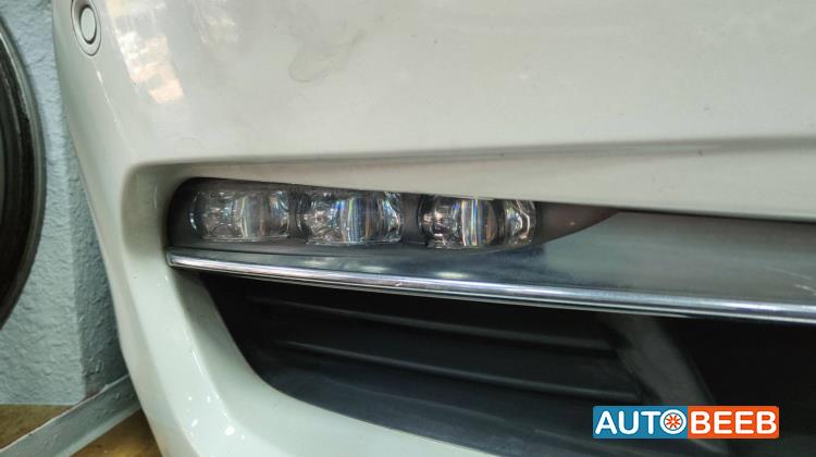 Lights Spotlight BMW 640