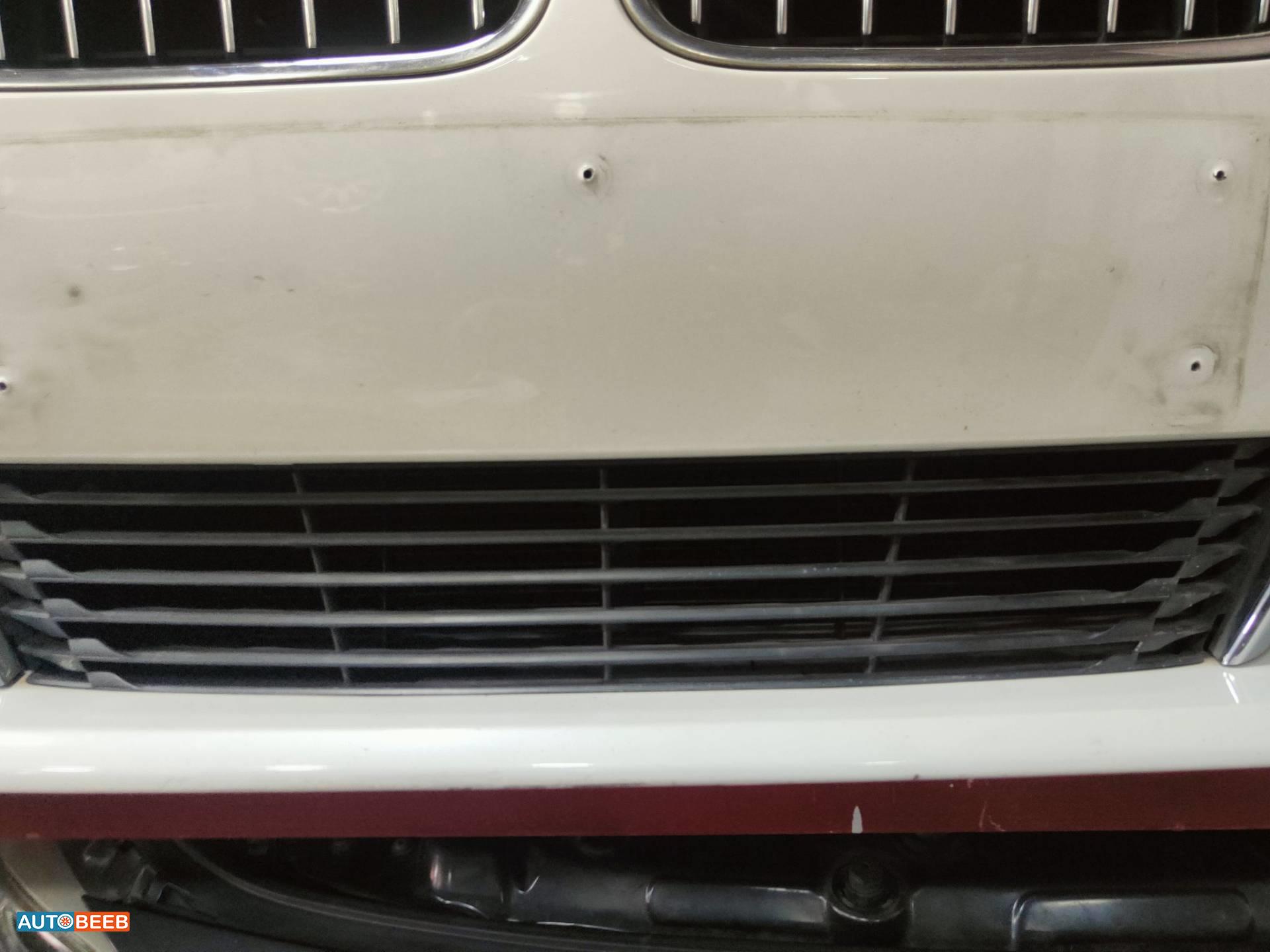 Body  Grilles BMW 640