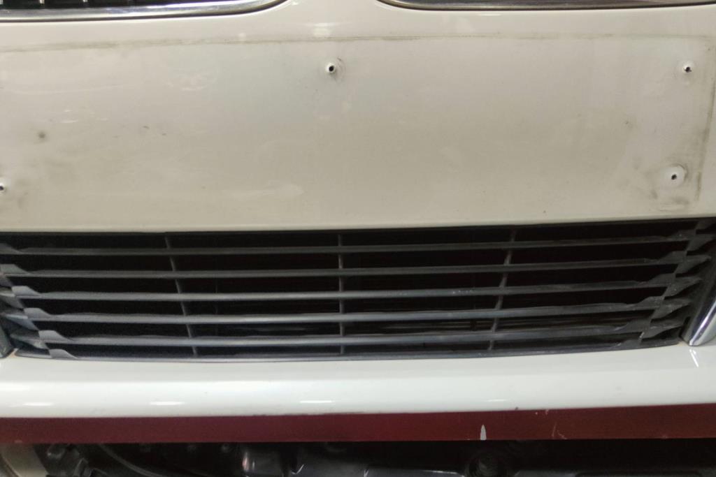 Body  Grilles BMW 640