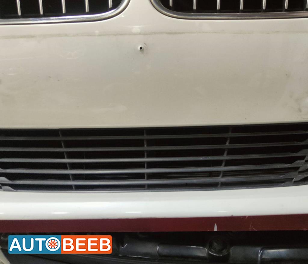 Body  Grilles BMW 640