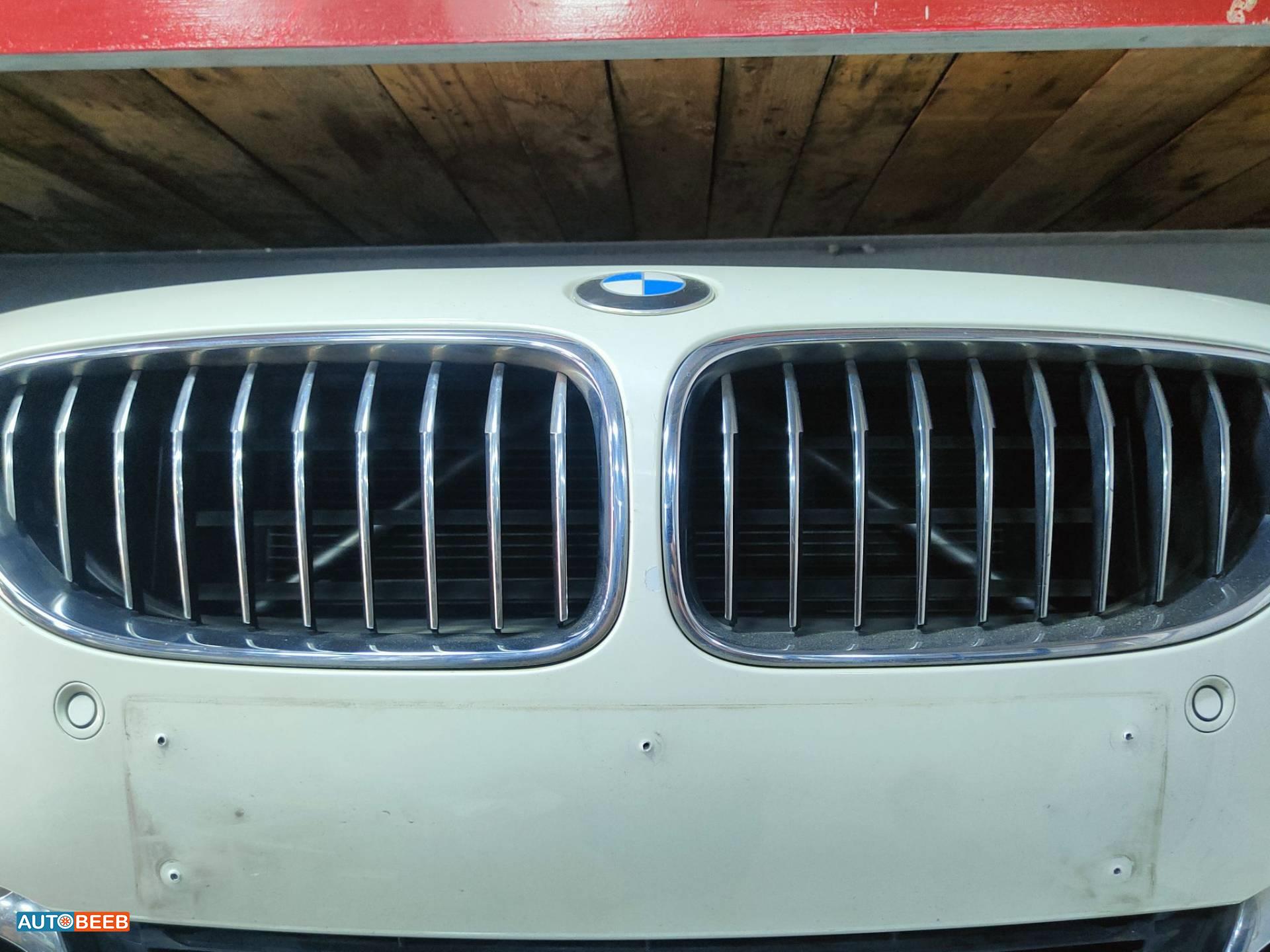 Body  Grilles BMW 640