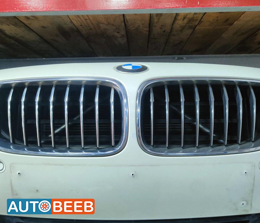 Body  Grilles BMW 640
