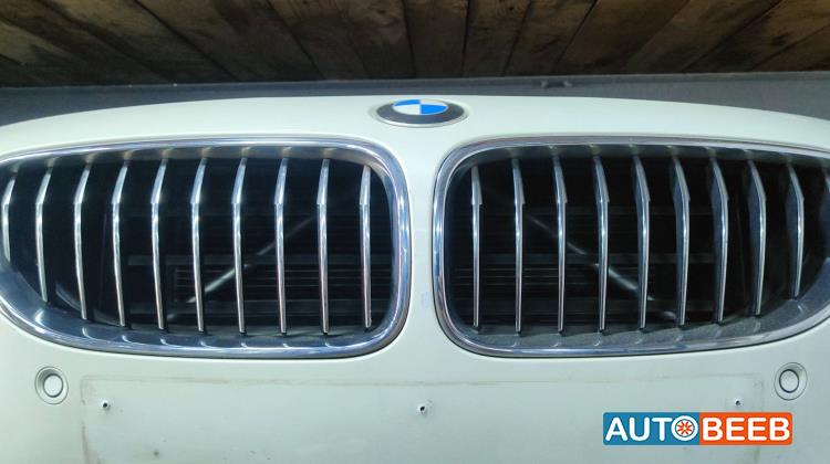 Body  Grilles BMW 640