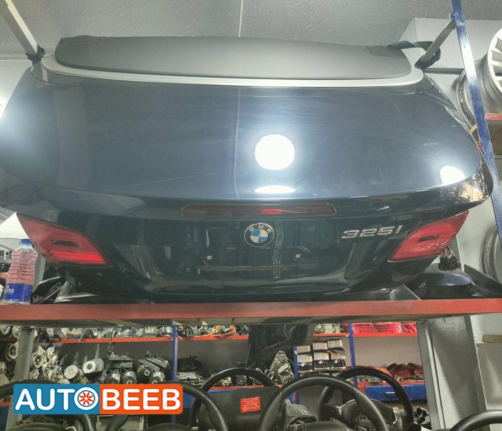 Body  Trunk BMW 325