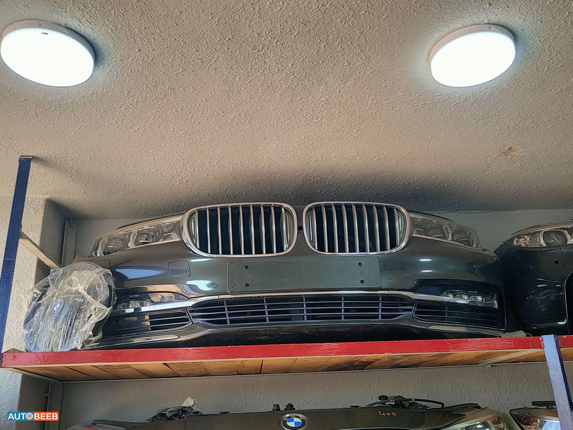 Body  Bumper BMW 730