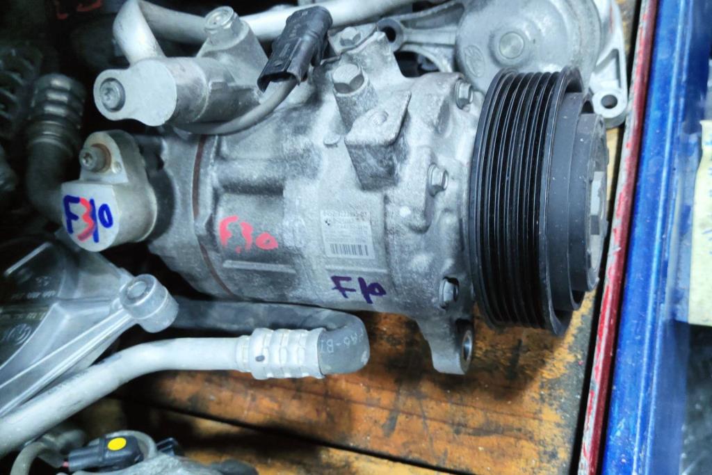  Mechanics  BMW 520
