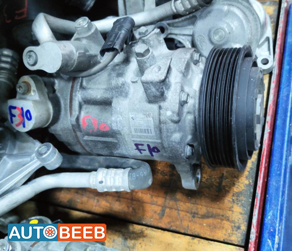  Mechanics  BMW 520