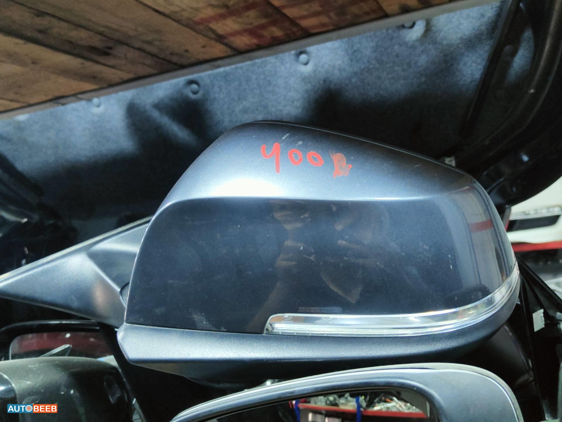 Body  Wing Mirror BMW 420