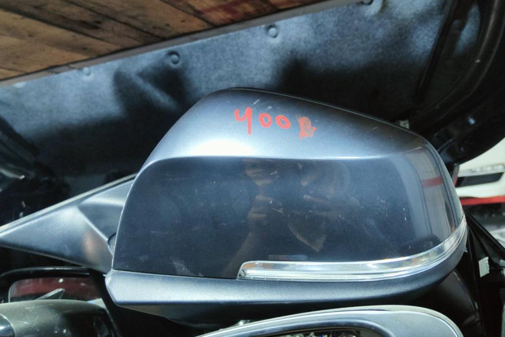 Body  Wing Mirror BMW 420