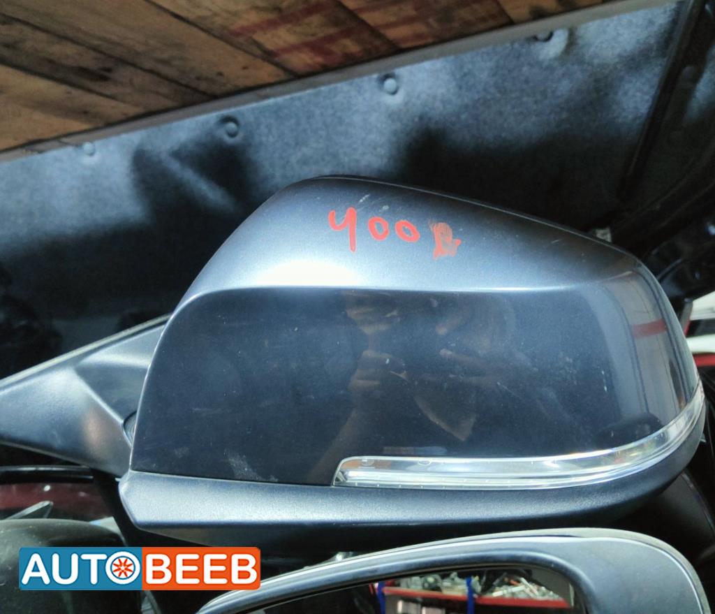 Body  Wing Mirror BMW 420