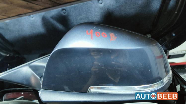 Body  Wing Mirror BMW 420