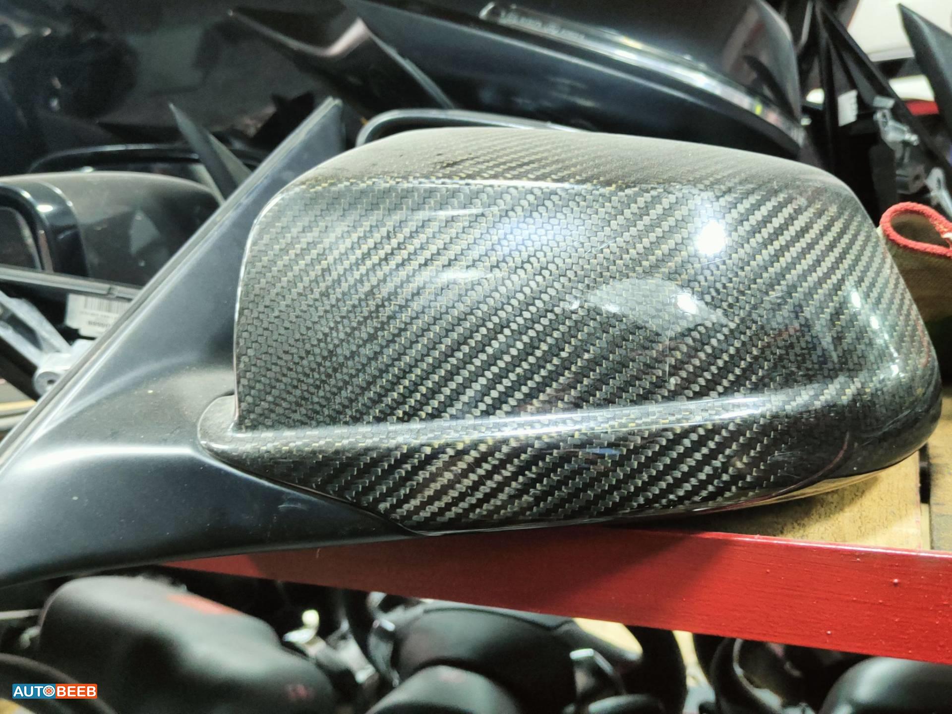 Body  Wing Mirror BMW 520