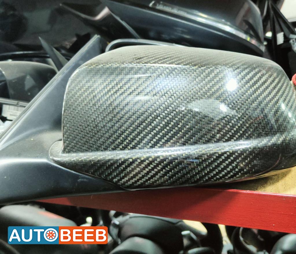 Body  Wing Mirror BMW 520