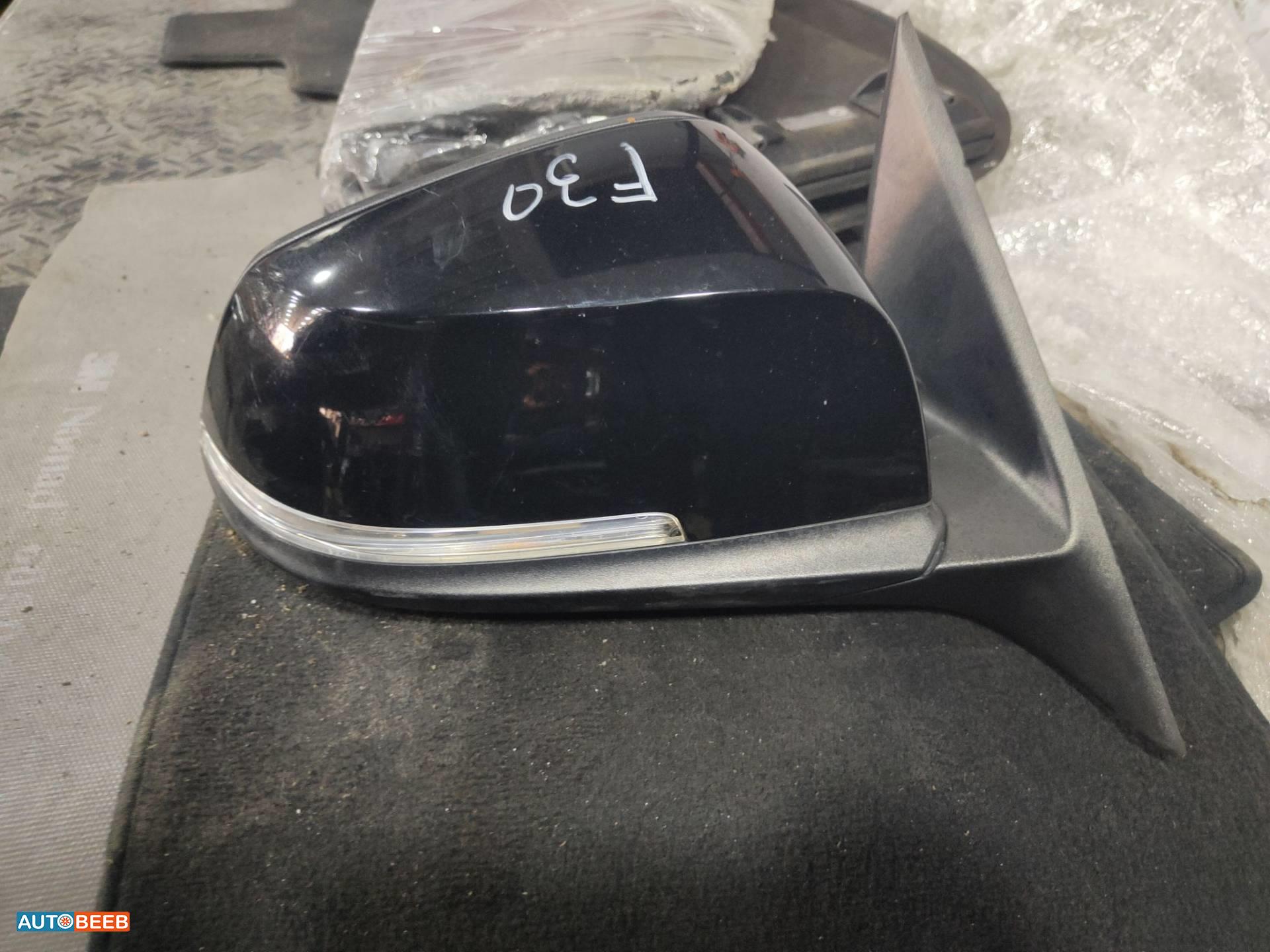 Body  Wing Mirror BMW 520