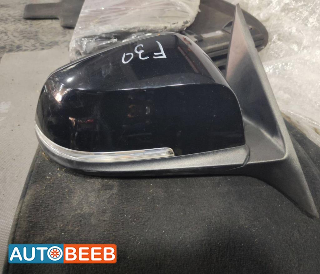 Body  Wing Mirror BMW 520
