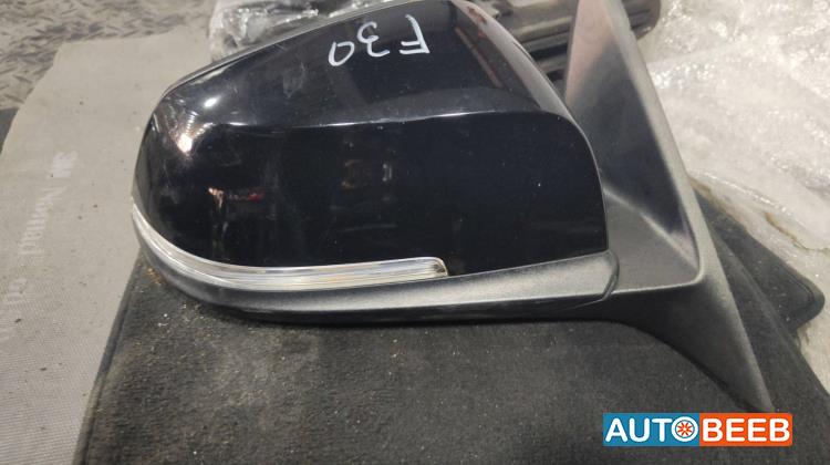 Body  Wing Mirror BMW 520