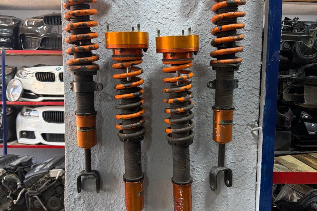  Shock Absorber BMW 740i
