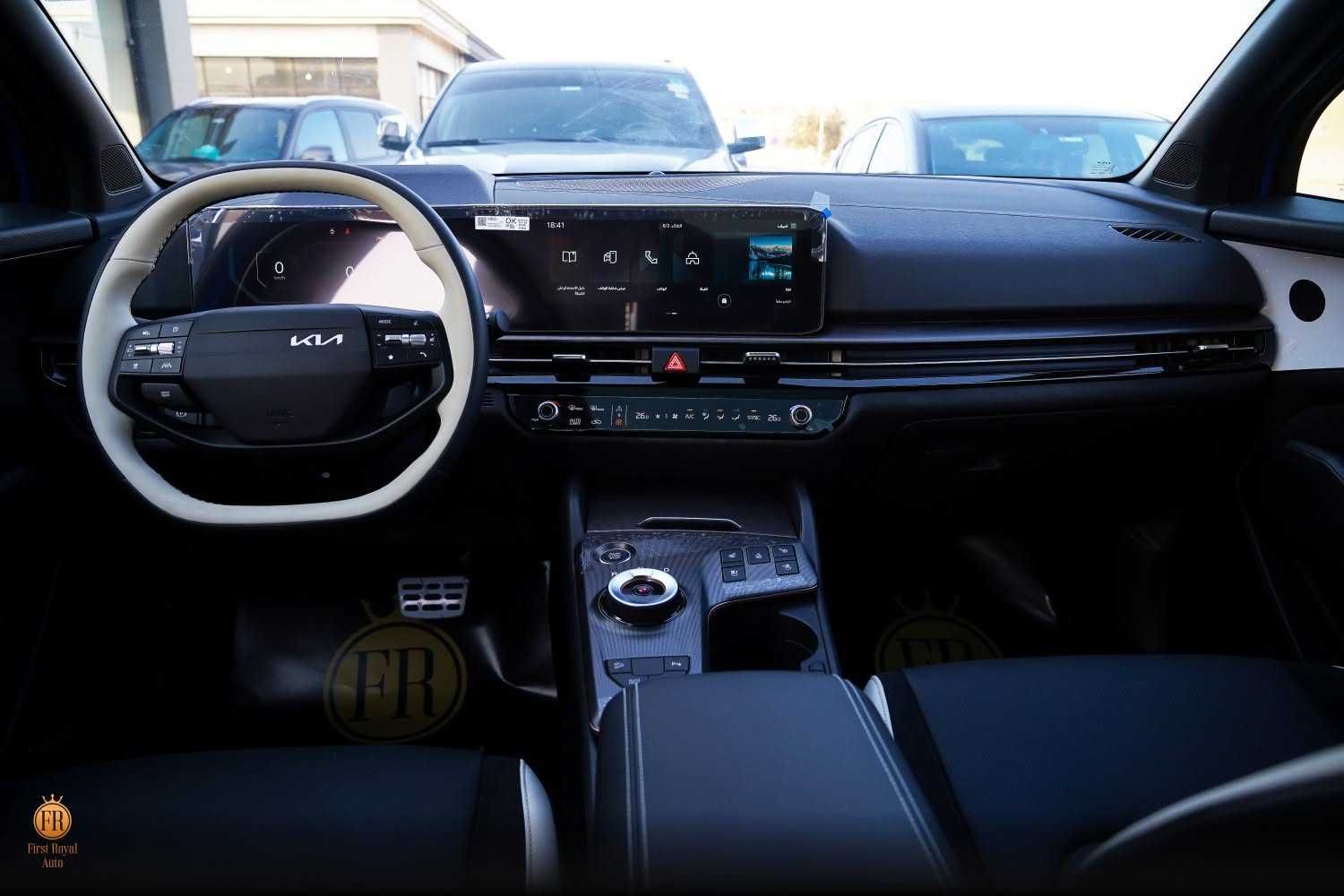 KIA Sportage 2026