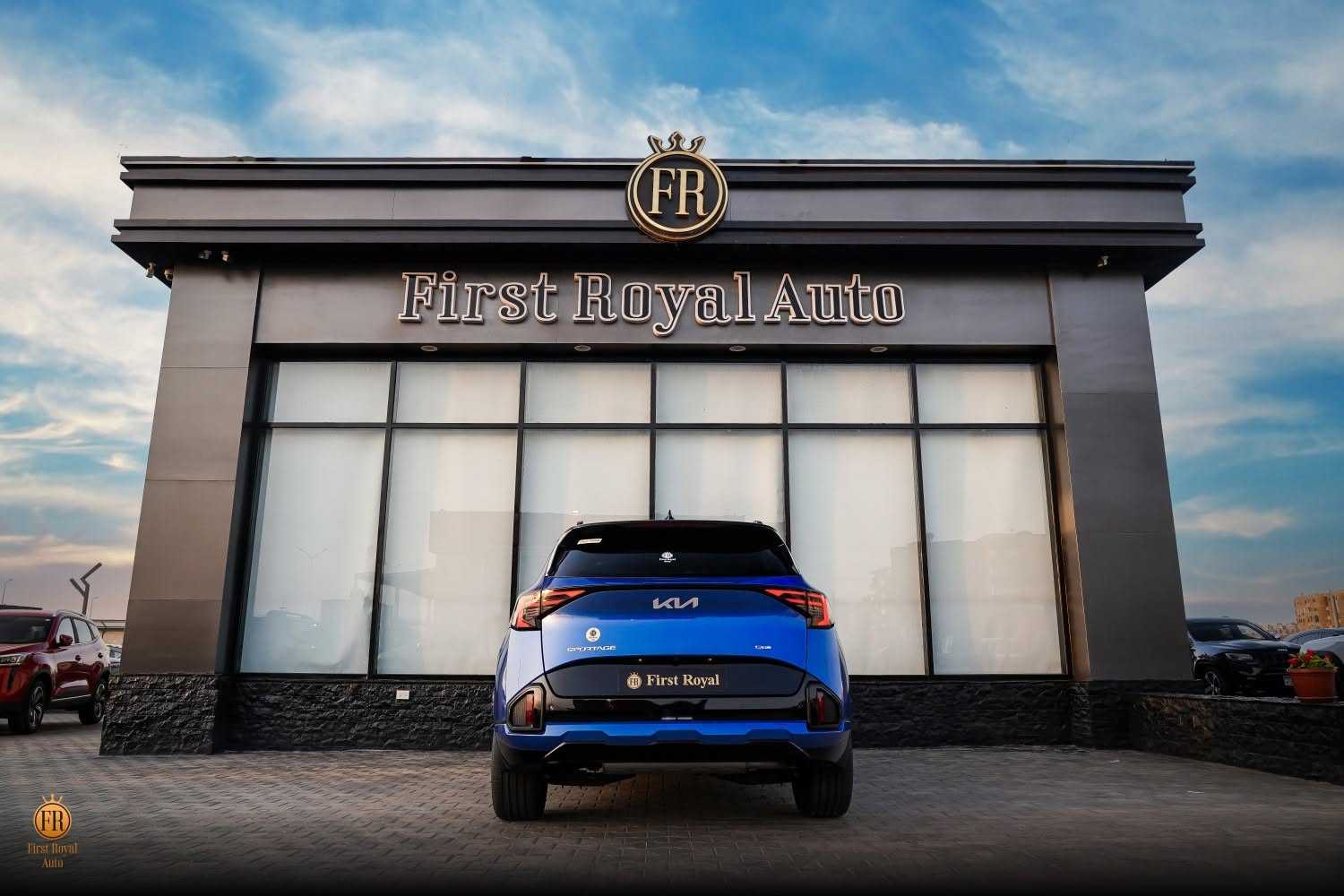 KIA Sportage 2026