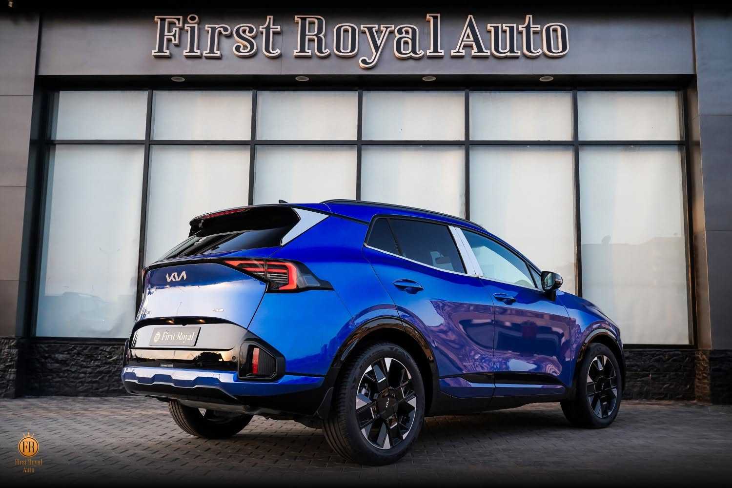 KIA Sportage 2026