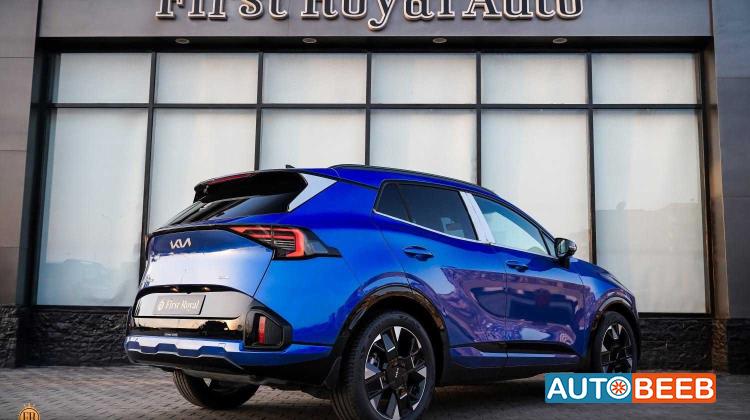 KIA Sportage 2026