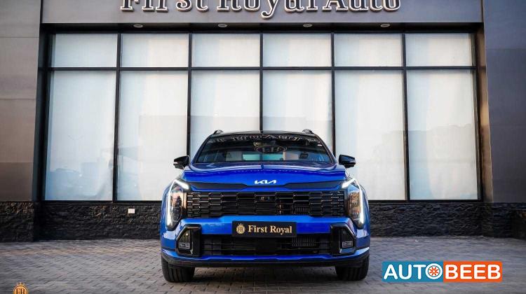 KIA Sportage 2026