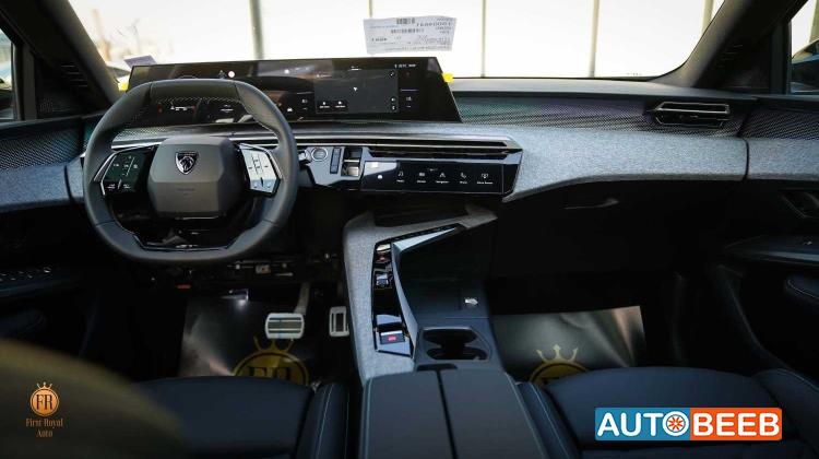 Peugeot 5008 2026